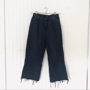 Nasty Gal High Waist Jeans